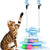 Cat Toys For Indoor Cats Kitten Toys Interactive Cat Toy Cat Puzzle Toy Cat Ball Toy