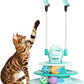 Cat Toys For Indoor Cats Kitten Toys Interactive Cat Toy Cat Puzzle Toy Cat Ball Toy